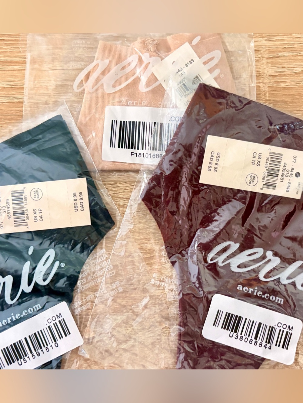 NWT Aerie panty bundle - Picture 12 of 12